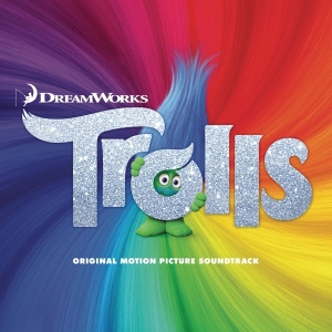 Various - Trolls (Original Motion Picture Soundtrack) i gruppen CD hos Bengans Skivbutik AB (2053626)