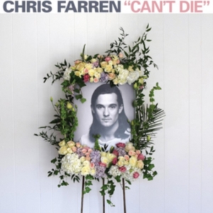 Chris Farren - Can't Die i gruppen CD hos Bengans Skivbutik AB (2055100)