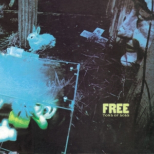 Free - Tons Of Sobs i gruppen CD hos Bengans Skivbutik AB (2055108)