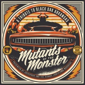Joecephus & The George Jonestown Ma - Mutants Of The Monster: A Tribute T i gruppen CD hos Bengans Skivbutik AB (2055586)