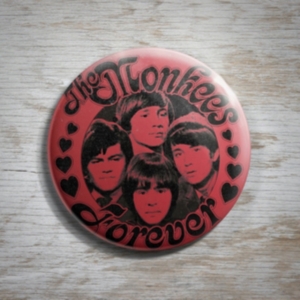 The Monkees - Forever i gruppen CD / Pop hos Bengans Skivbutik AB (2055594)