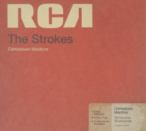 Strokes The - Comedown Machine i gruppen VINYL / Pop-Rock hos Bengans Skivbutik AB (2055760)