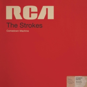 Strokes The - Comedown Machine i gruppen Minishops / The Strokes hos Bengans Skivbutik AB (2055760)