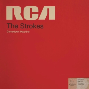 Strokes The - Comedown Machine i gruppen Minishops / The Strokes hos Bengans Skivbutik AB (2055760)