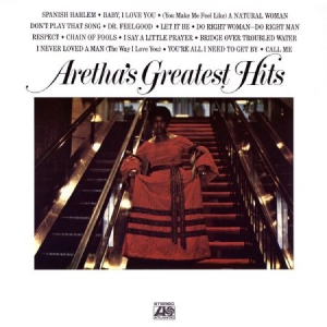 Aretha Franklin - Greatest Hits i gruppen VINYL hos Bengans Skivbutik AB (2055812)