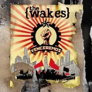 Wakes The - Venceremos i gruppen CD hos Bengans Skivbutik AB (2056338)