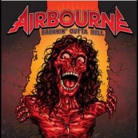 Airbourne - Breakin' Outta Hell (Vinyl) i gruppen VINYL hos Bengans Skivbutik AB (2056350)