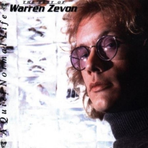 Warren Zevon - A Quiet Normal Life: The Best i gruppen VINYL hos Bengans Skivbutik AB (2056360)