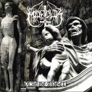 Marduk - Plague Angel i gruppen Minishops / Marduk hos Bengans Skivbutik AB (2056653)