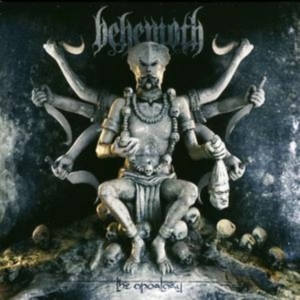 Behemoth - Apostacy i gruppen Minishops / Behemoth hos Bengans Skivbutik AB (2056669)