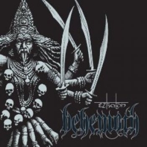 Behemoth - Ezkaton i gruppen MK Test 4 hos Bengans Skivbutik AB (2056671)