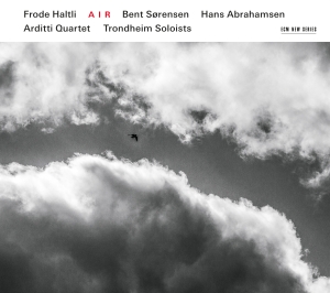 Frode Haltli - Air i gruppen CD hos Bengans Skivbutik AB (2056687)