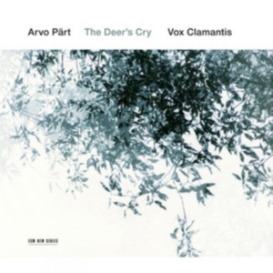 Vox Clamantis - The Deer’S Cry / Arvo Pärt i gruppen CD hos Bengans Skivbutik AB (2056688)