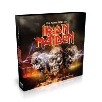 Iron Maiden - Many Faces Of i gruppen Minishops / Iron Maiden hos Bengans Skivbutik AB (2056949)