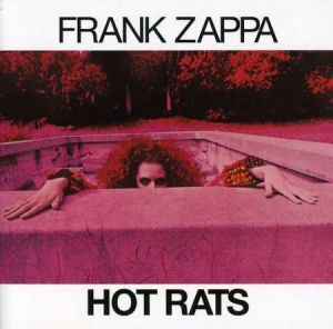 Frank Zappa - Hot Rats (Vinyl) i gruppen -Start Vinyl hos Bengans Skivbutik AB (2057016)