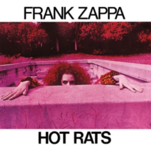 Frank Zappa - Hot Rats (Vinyl) i gruppen Minishops / Frank Zappa hos Bengans Skivbutik AB (2057016)