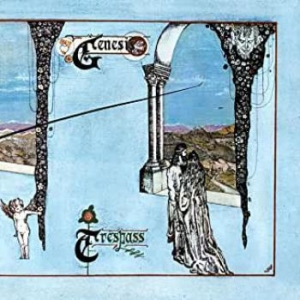 Genesis - Trespass (Vinyl) i gruppen Minishops / Genesis hos Bengans Skivbutik AB (2057029)