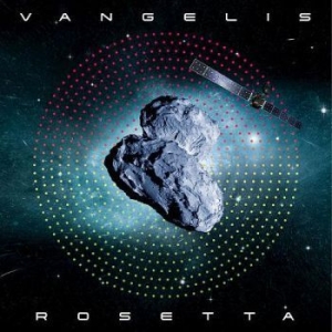 Vangelis - Rosetta i gruppen CD hos Bengans Skivbutik AB (2057040)