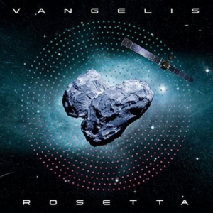 Vangelis - Rosetta i gruppen CD hos Bengans Skivbutik AB (2057040)