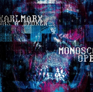 Karl Marx Was A Broker - Monoscope i gruppen CD hos Bengans Skivbutik AB (2057087)