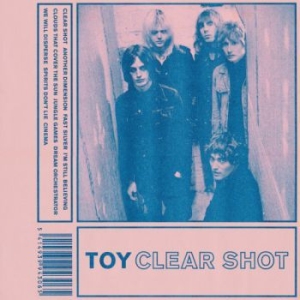 Toy - Clear Shot i gruppen CD hos Bengans Skivbutik AB (2057162)