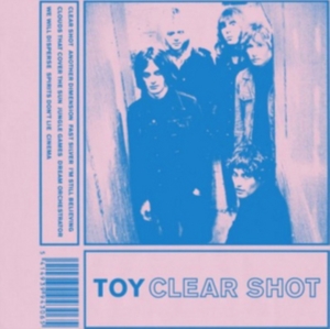 Toy - Clear Shot i gruppen CD hos Bengans Skivbutik AB (2057162)