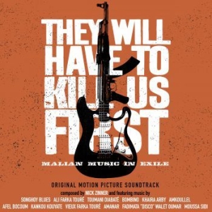 Filmmusikk - They Will Have To Kill Us First i gruppen CD hos Bengans Skivbutik AB (2057168)