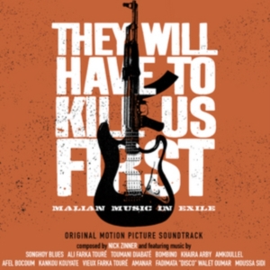 Filmmusik - They Will Have To Kill Us First i gruppen CD hos Bengans Skivbutik AB (2057168)