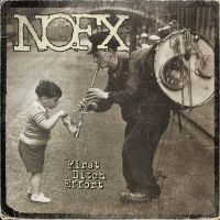 Nofx - First Ditch Effort (Vinyl) i gruppen VINYL hos Bengans Skivbutik AB (2057837)