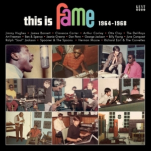 Various Artists - This Is Fame 1964-68 i gruppen VINYL hos Bengans Skivbutik AB (2058273)