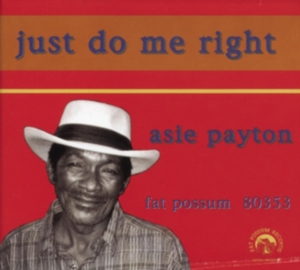 Payton Asie - Just Do Me Right i gruppen VINYL hos Bengans Skivbutik AB (2058279)