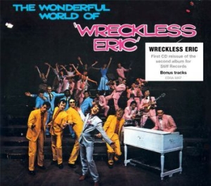 Wreckless Eric - Wonderful World Of Wreckless Eric i gruppen CD hos Bengans Skivbutik AB (2058318)
