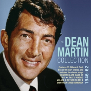 Martin Dean - Collection 1946-62 i gruppen CD hos Bengans Skivbutik AB (2058337)