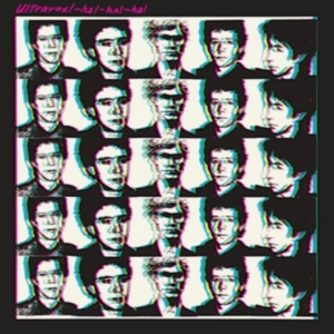 Ultravox - Ha Ha Ha (Vinyl Lp) i gruppen VINYL hos Bengans Skivbutik AB (2058928)