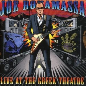 Joe Bonamassa - Live At The Greek Theatre i gruppen Minishops / Joe Bonamassa hos Bengans Skivbutik AB (2058941)