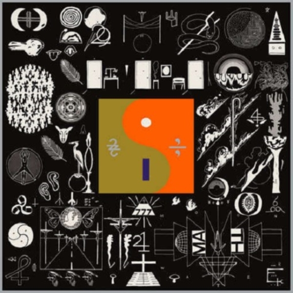 Bon Iver - 22, A Million i gruppen VI TIPSER / Beste Album Under 10-tallet / Beste Album Under 10-tallet - RollingStone hos Bengans Skivbutik AB (2060520)