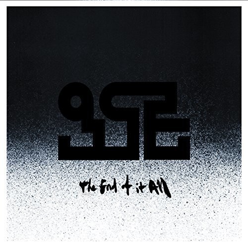 Beyond Sensory Experience - End Of It All i gruppen CD / Rock hos Bengans Skivbutik AB (2060580)