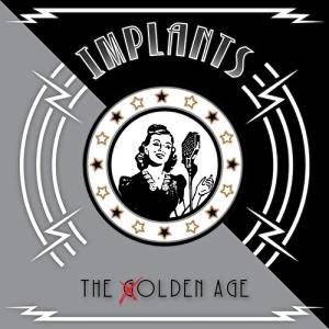 Implants - Olden Age i gruppen CD hos Bengans Skivbutik AB (2060613)