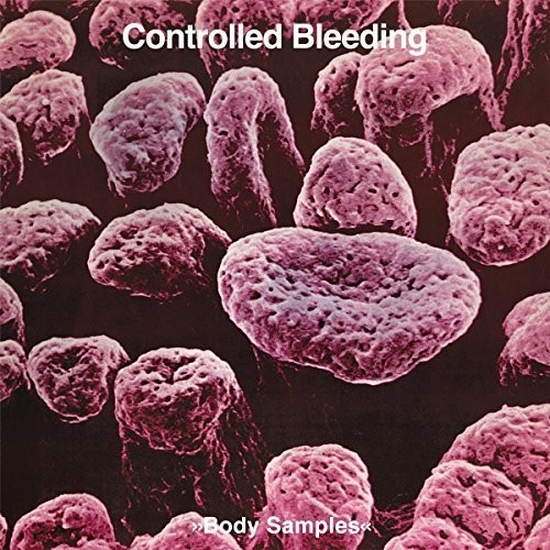 Controlled Bleeding - Body Samples i gruppen VINYL / Rock hos Bengans Skivbutik AB (2060632)