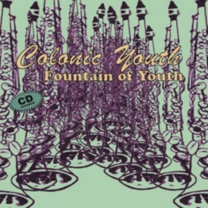 Colonic Youth - Fountain Of Youth i gruppen CD hos Bengans Skivbutik AB (2060769)