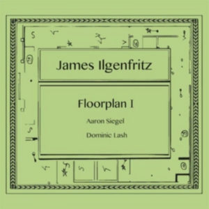 Ilgenfritz James - Floorplan I i gruppen CD hos Bengans Skivbutik AB (2060770)