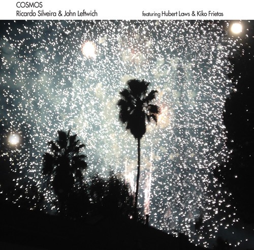 Silveira Ricardo & John Leftwich - Cosmos i gruppen CD / Worldmusic/ FolkeMusikkk hos Bengans Skivbutik AB (2060772)