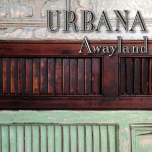 Urbana - Awayland i gruppen CD hos Bengans Skivbutik AB (2060814)