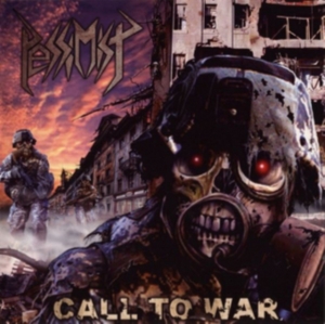 Pessimist - Call To War i gruppen CD hos Bengans Skivbutik AB (2060832)