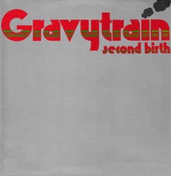 Gravytrain - Second Birth - Expanded i gruppen CD / Toppselgere hos Bengans Skivbutik AB (2060878)