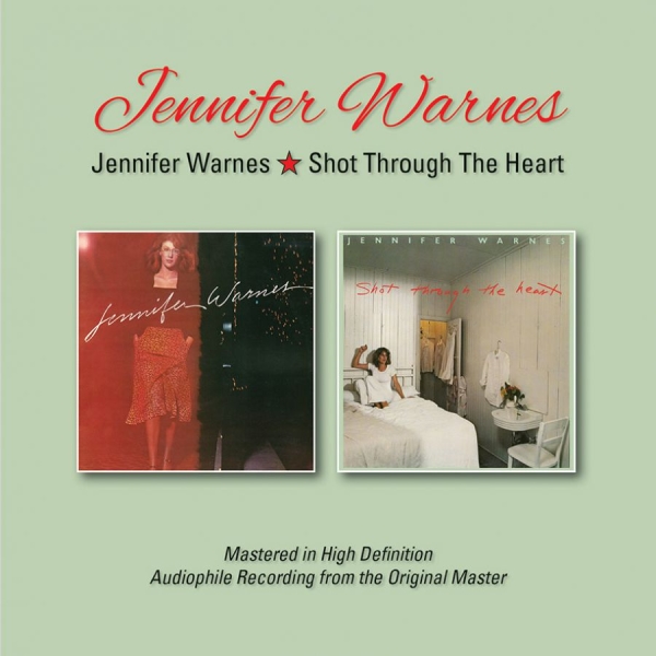 Warnes Jennifer - J.W./Shot Through The Heart i gruppen CD / Toppselgere hos Bengans Skivbutik AB (2060898)