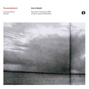 Ankersmit Thomas - Live In Utrecht i gruppen CD / Toppselgere hos Bengans Skivbutik AB (2060908)