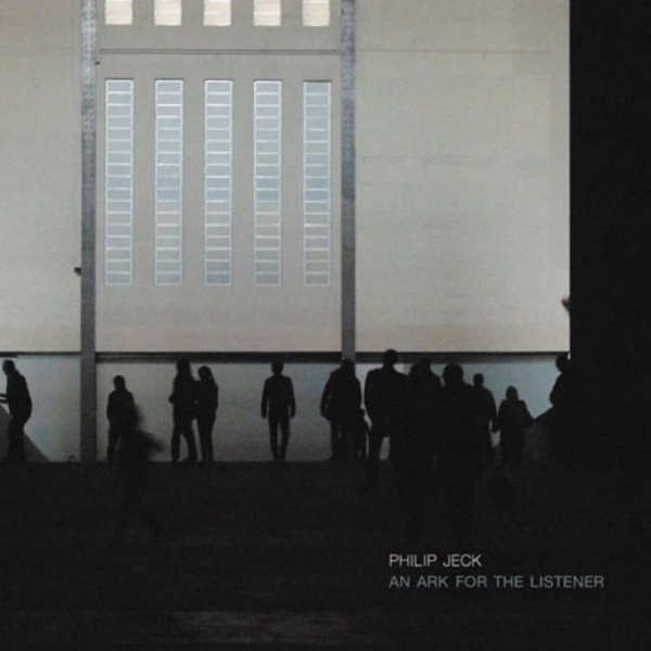 Jeck Philip - An Ark For The Listener i gruppen CD / Toppselgere hos Bengans Skivbutik AB (2060926)
