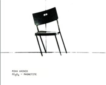 Vainio Mika - Fe304 - Magnetite i gruppen CD / Toppselgere hos Bengans Skivbutik AB (2060929)