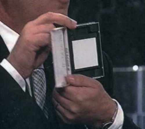 Gescom (= Autechre) - Minidisc i gruppen CD / Pop hos Bengans Skivbutik AB (2060939)